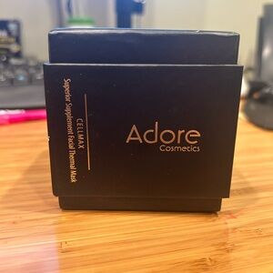 NEW / CELLMAX Superior Supplement Facial Thermal Mask / Retails @ $1350